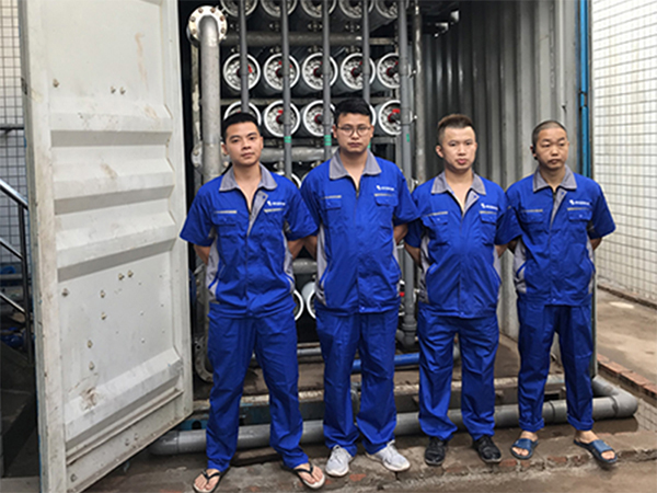 四川-垃圾填埋場滲濾液應(yīng)急處理工程